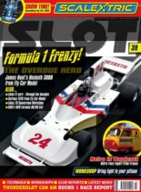 Slot Magazine – Issue 39 – March-April 2020