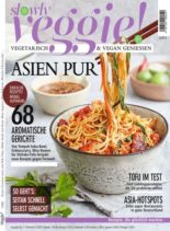 Slowly Veggie Germany – Nr.1 2020