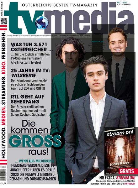 TV-Media – 05 Februar 2020