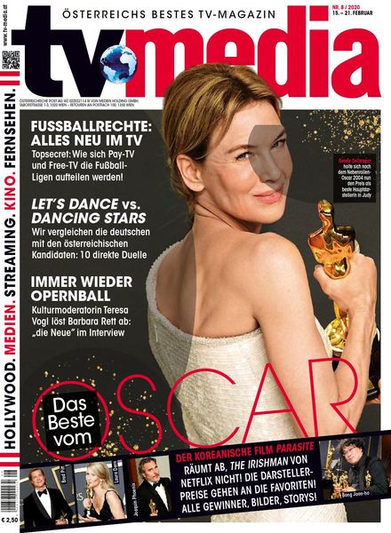 TV-Media – 12 Februar 2020