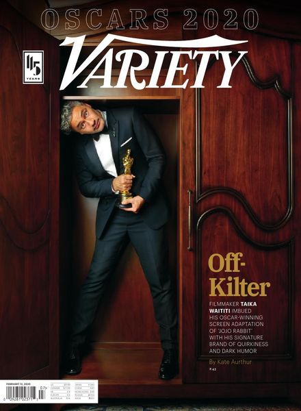 Variety – February 12, 2020