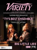 Variety – January 08, 2020