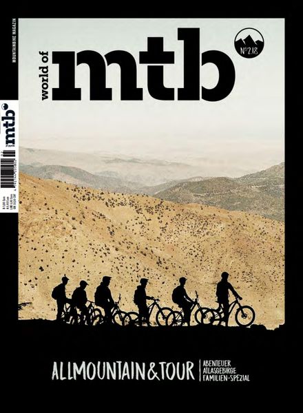 World of MTB – Nr.2 2018