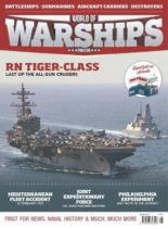 World Of Warships – August 2019