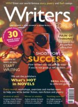 Writers’ Forum – Issue 215 – August 2019