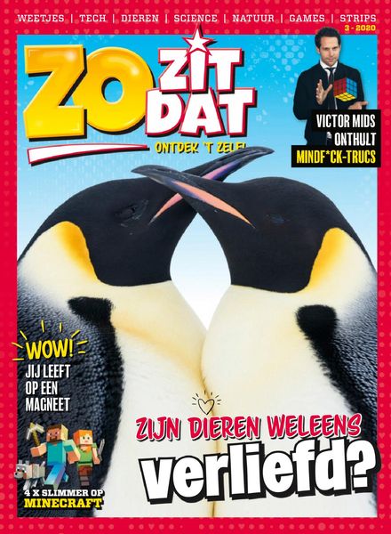 Zo Zit Dat – maart 2020