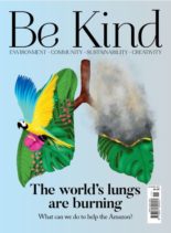 Be Kind – November 2019