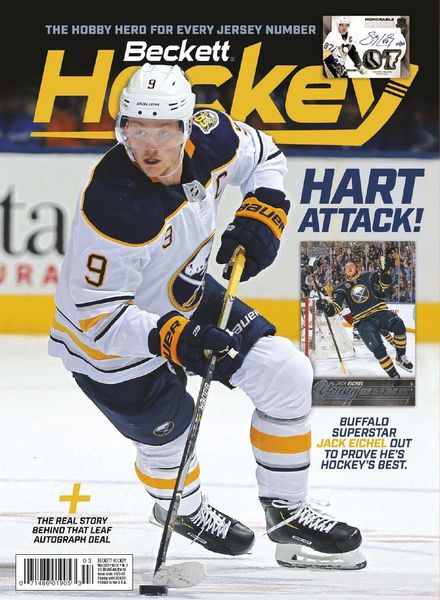 Beckett Hockey – March 2020