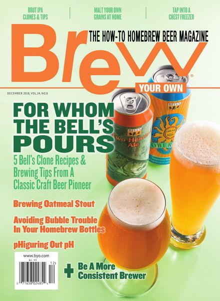 Brew Your Own – December 2018