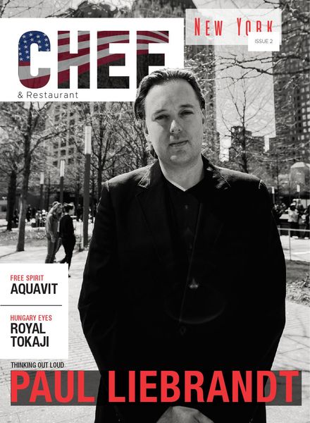 Chef & Restaurant New York – Issue 2 – October 2019