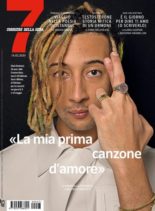 Corriere della Sera Sette – 14 febbraio 2020
