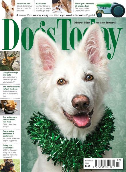 Dogs Today UK – December 2019