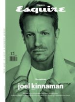Esquire Singapore – December 2019