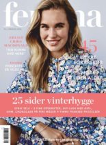 Femina Denmark – 06 February 2020