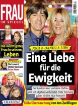 Frau im Spiegel – 05 Februar 2020