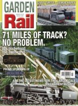 Garden Rail – Issue 283 – March 2018