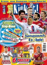 Just Kick-it! – Marz 2020