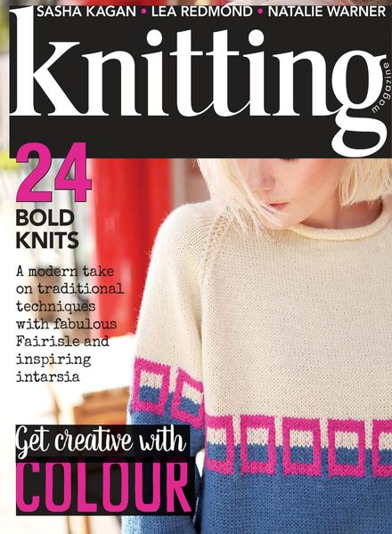 Knitting – September 2019
