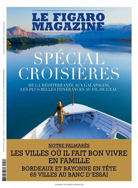 Le Figaro Magazine – 7 Fevrier 2020