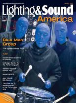 Lighting & Sound America – January 2020