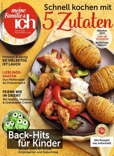 Meine Familie & Ich – Nr.3 2020