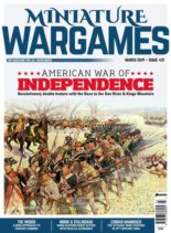 Miniature Wargames – Issue 431 – March 2019