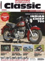 Motorrad Classic – Marz 2020