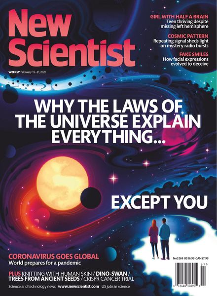 New Scientist – February 15, 2020