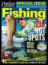 Outdoor Canada – March-April 2019