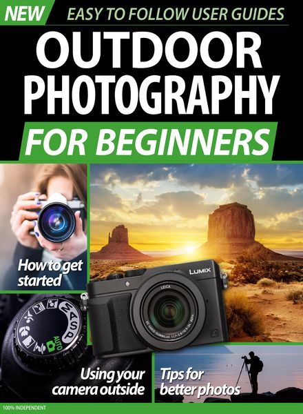 Outdoor Photography For Beginners – January 2020