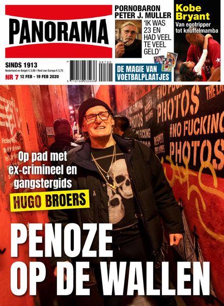 Panorama Netherlands – 12 februari 2020