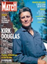 Paris Match – 13 fevrier 2020