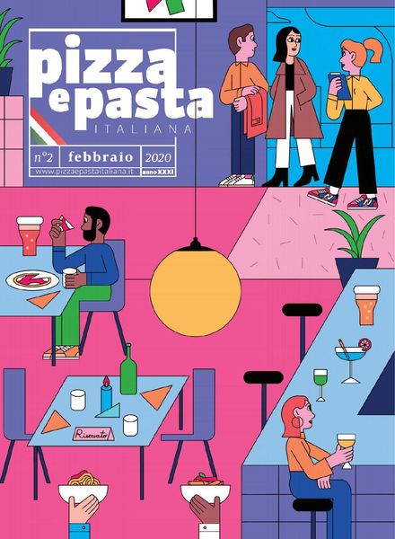 Pizza e Pasta Italiana – Febbraio 2020