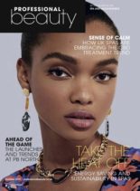 Professional Beauty – October 2019
