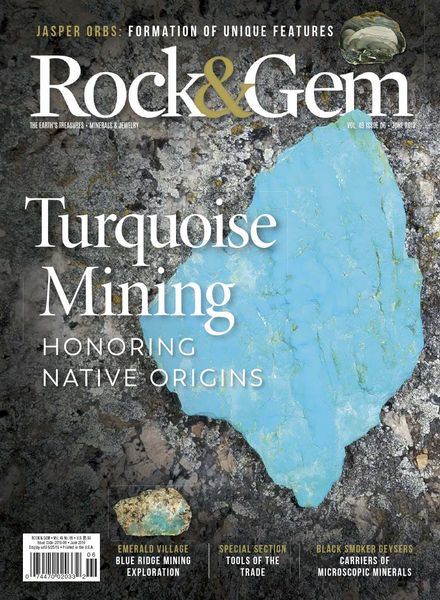 Rock & Gem – June 2019