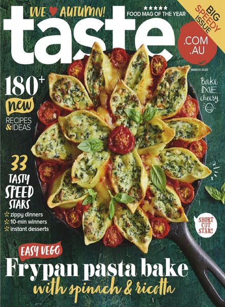Taste.com.au – March 2020