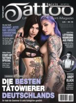 Tattoo-Spirit – August-September 2019