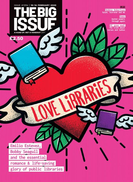 The Big Issue – February 10, 2020