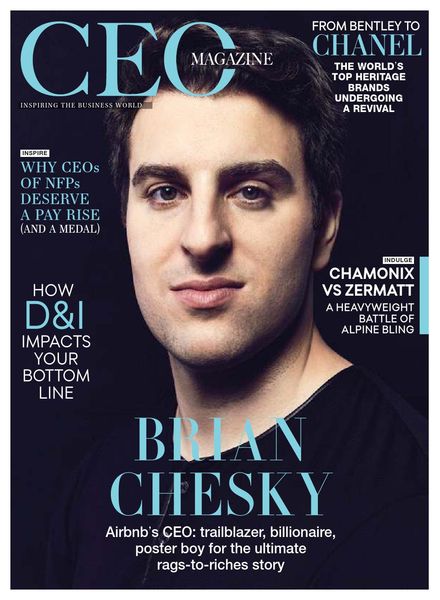 The CEO Magazine Australia & New Zealand – November 2019