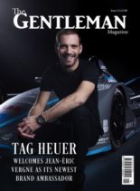 The Gentleman Magazine – Issue 14 – April 2019