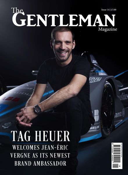 The Gentleman Magazine – Issue 14 – April 2019