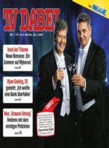 TV Dabei – 12 Februar 2020