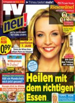 TV neu – 6 Februar 2020