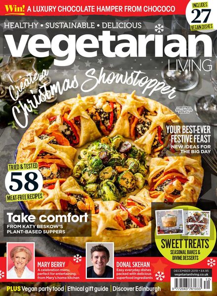 Vegetarian Living – December 2019
