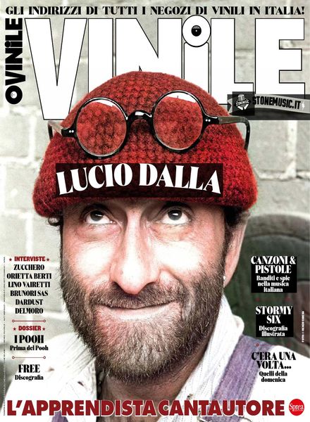 Vinile N.24 – Marzo-Aprile 2020