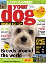 Your Dog – April 2019
