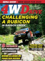 4WDrive – November-December 2019