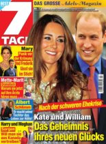 7 Tage – 8 Februar 2020