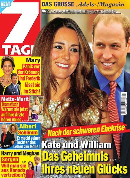 7 Tage – 8 Februar 2020