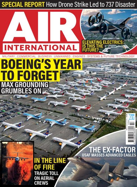 AIR International – March 2020